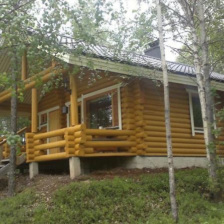 Hoviranta Tiainen Cottage エクステリア 写真