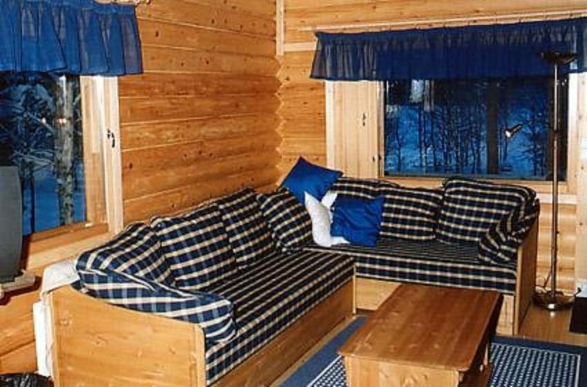 Hoviranta Tiainen Cottage 部屋 写真