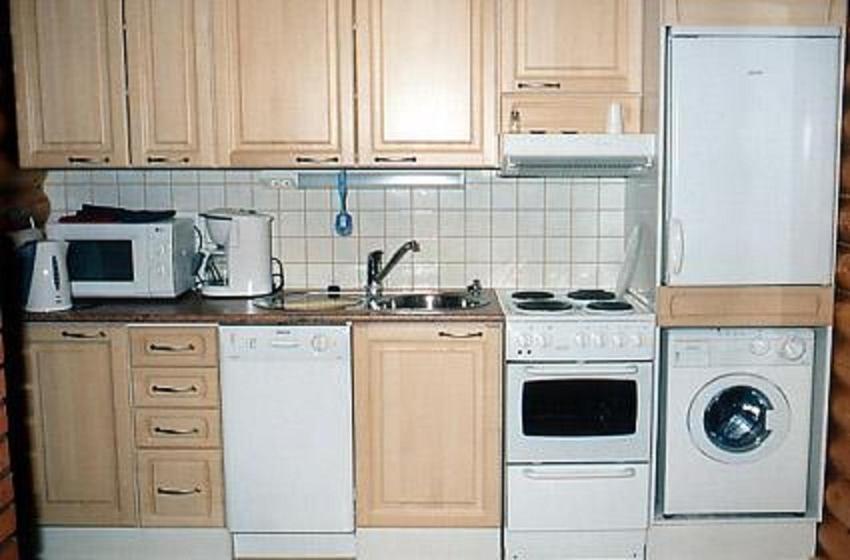 Hoviranta Tiainen Cottage 部屋 写真