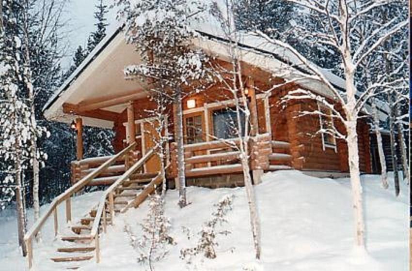 Hoviranta Tiainen Cottage 部屋 写真