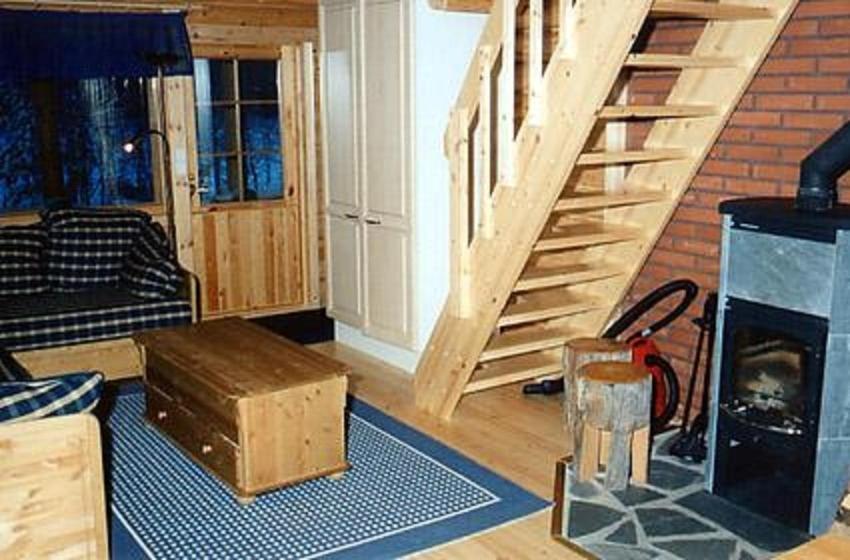 Hoviranta Tiainen Cottage 部屋 写真