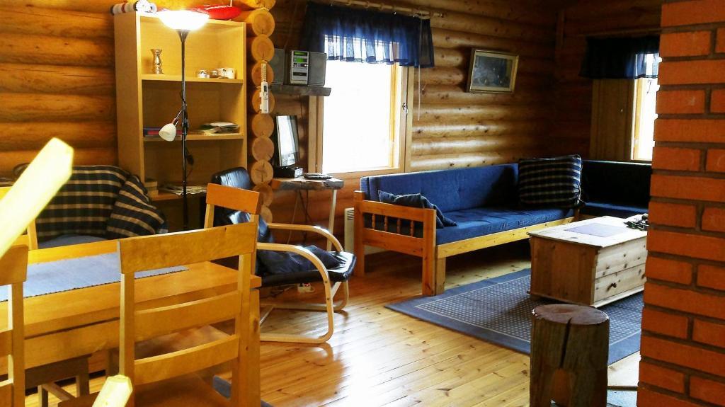 Hoviranta Tiainen Cottage エクステリア 写真