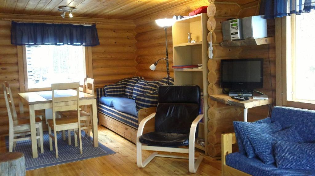 Hoviranta Tiainen Cottage エクステリア 写真