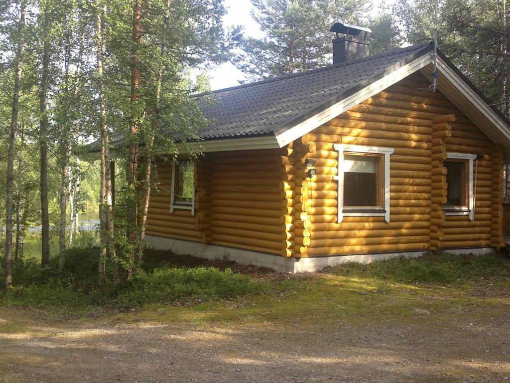 Hoviranta Tiainen Cottage エクステリア 写真