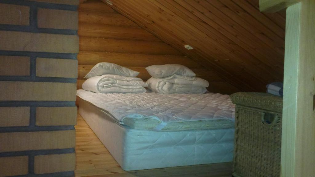 Hoviranta Tiainen Cottage エクステリア 写真